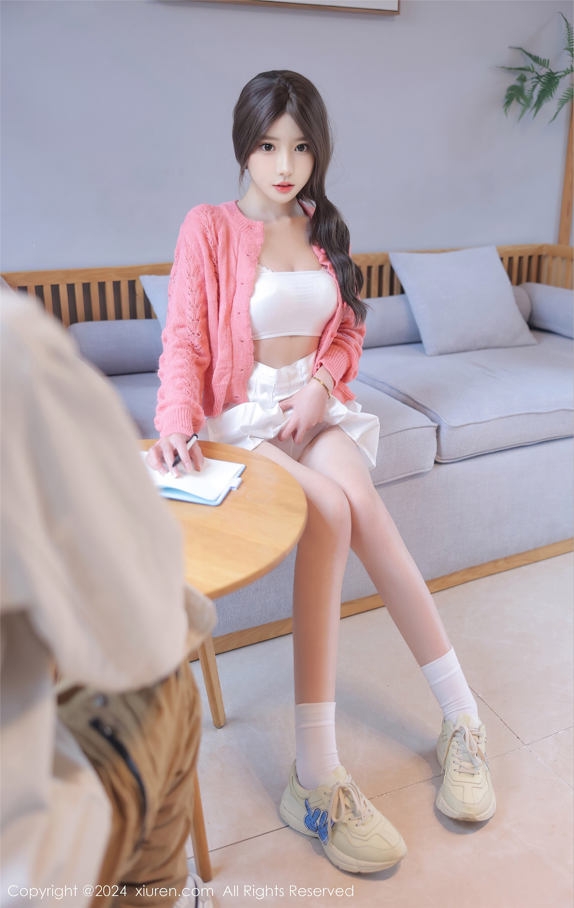 Xiuren秀人网 2024.03.15 NO.8241 桃妖夭